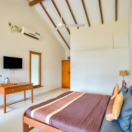 Papilio Beach Front Cottages-Tbv Baga Eksteriør billede