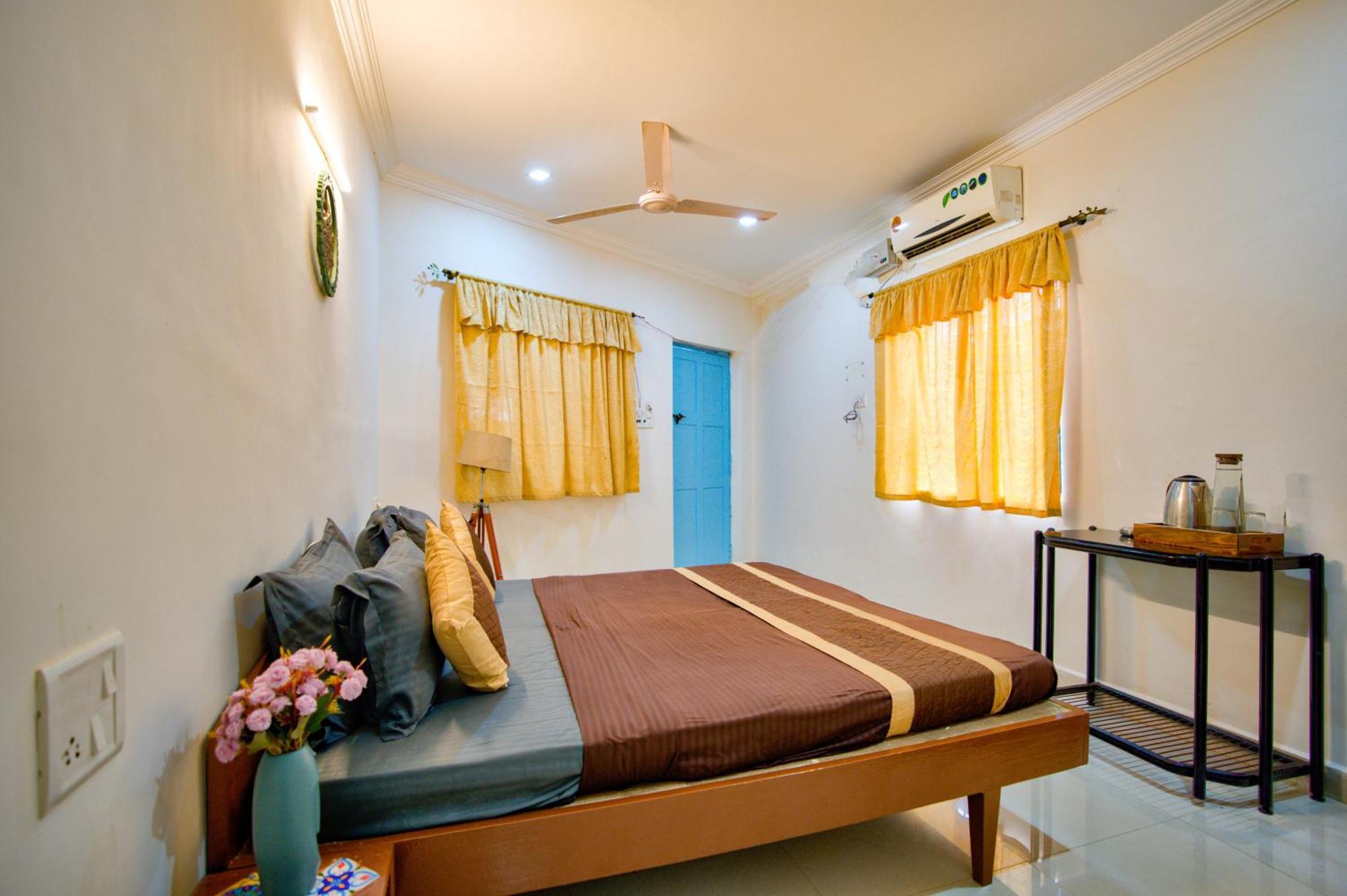 Papilio Beach Front Cottages-Tbv Baga Eksteriør billede