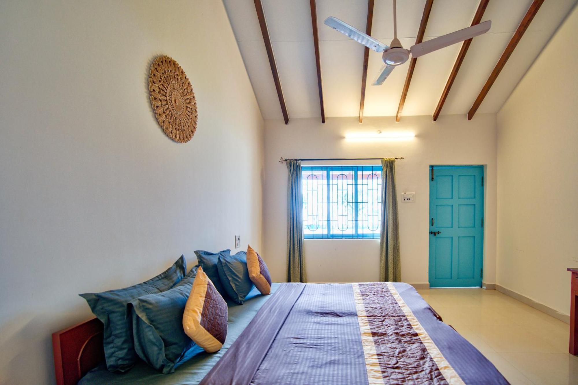 Papilio Beach Front Cottages-Tbv Baga Eksteriør billede