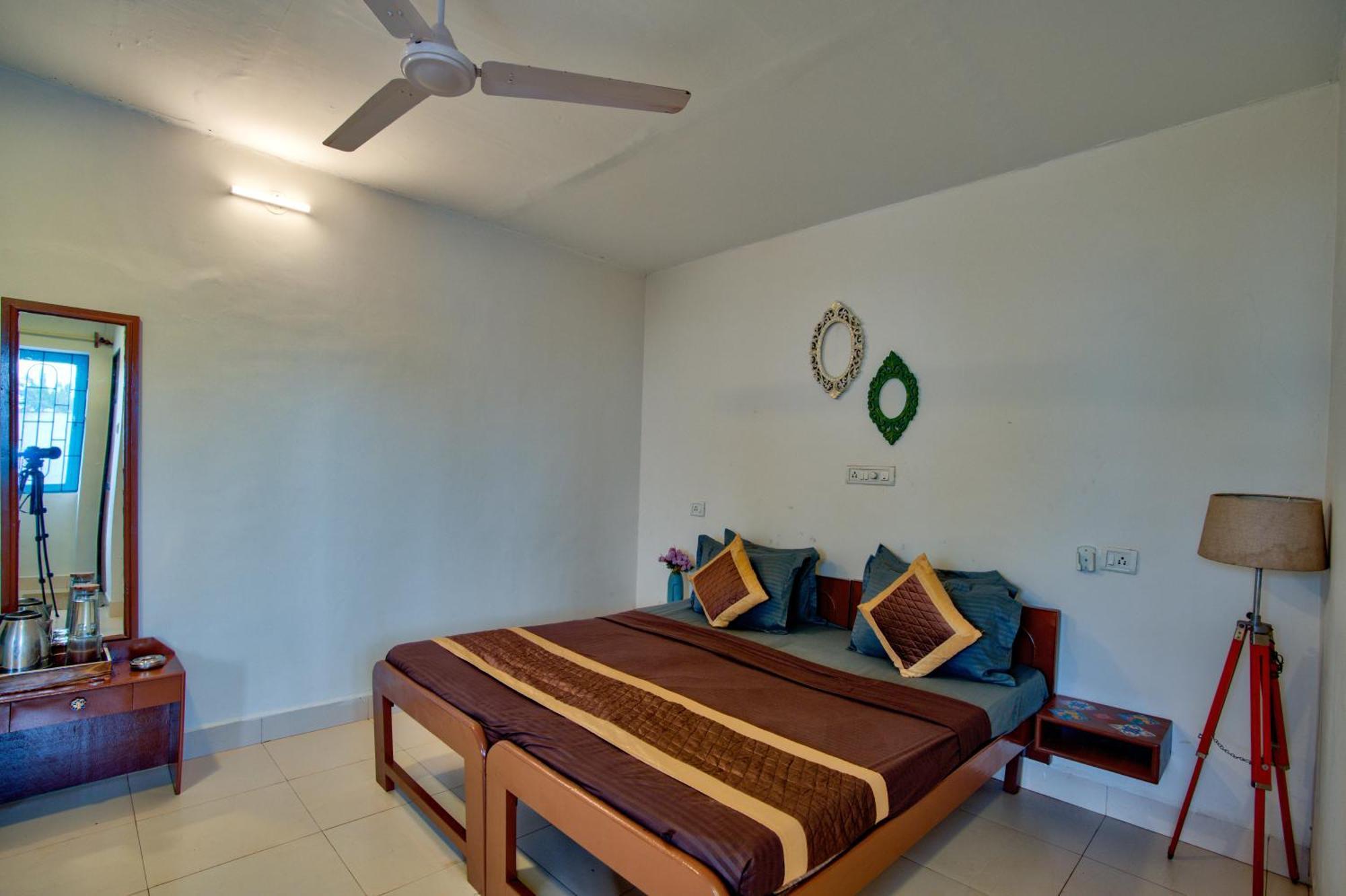 Papilio Beach Front Cottages-Tbv Baga Eksteriør billede