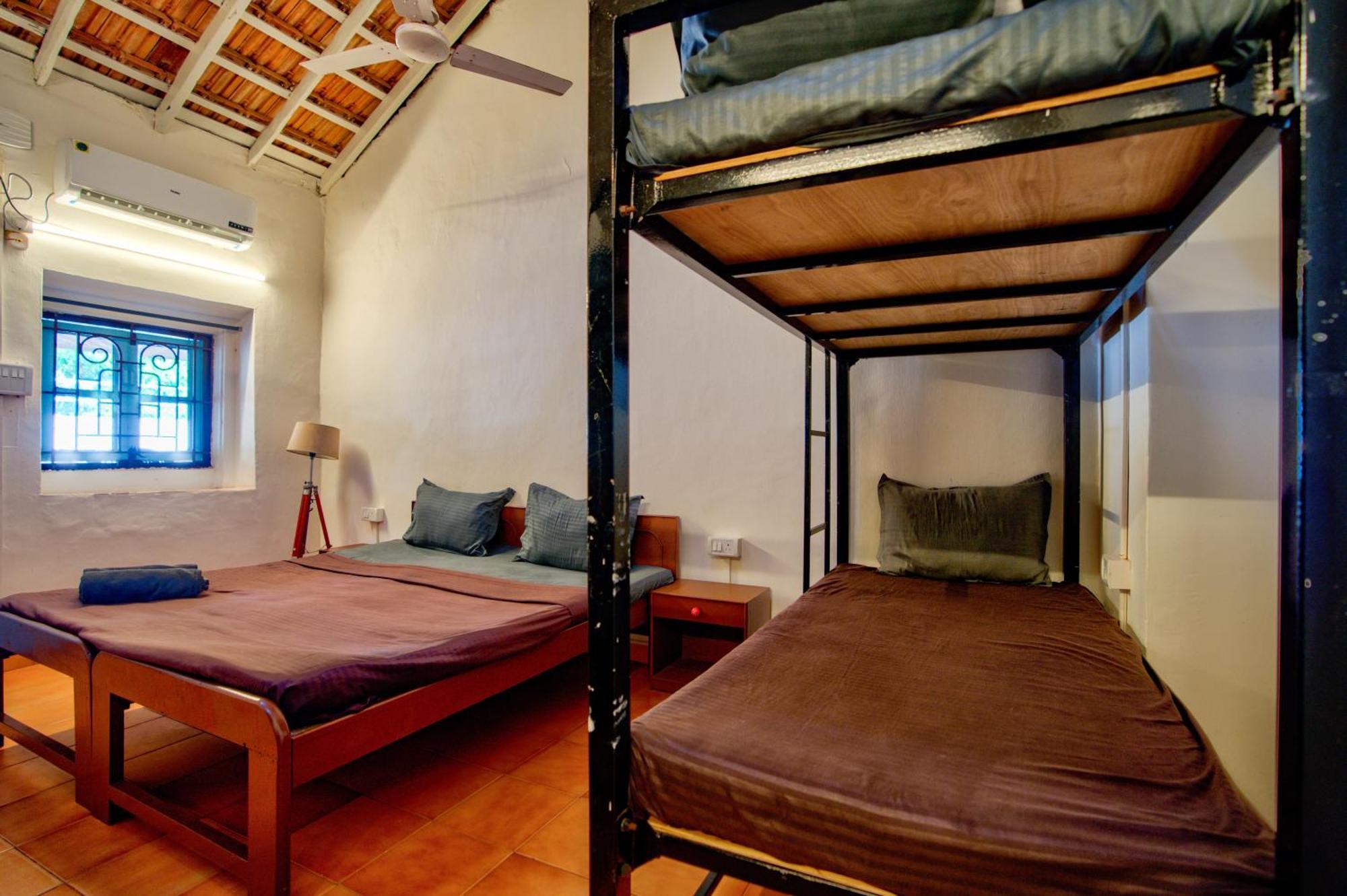Papilio Beach Front Cottages-Tbv Baga Eksteriør billede