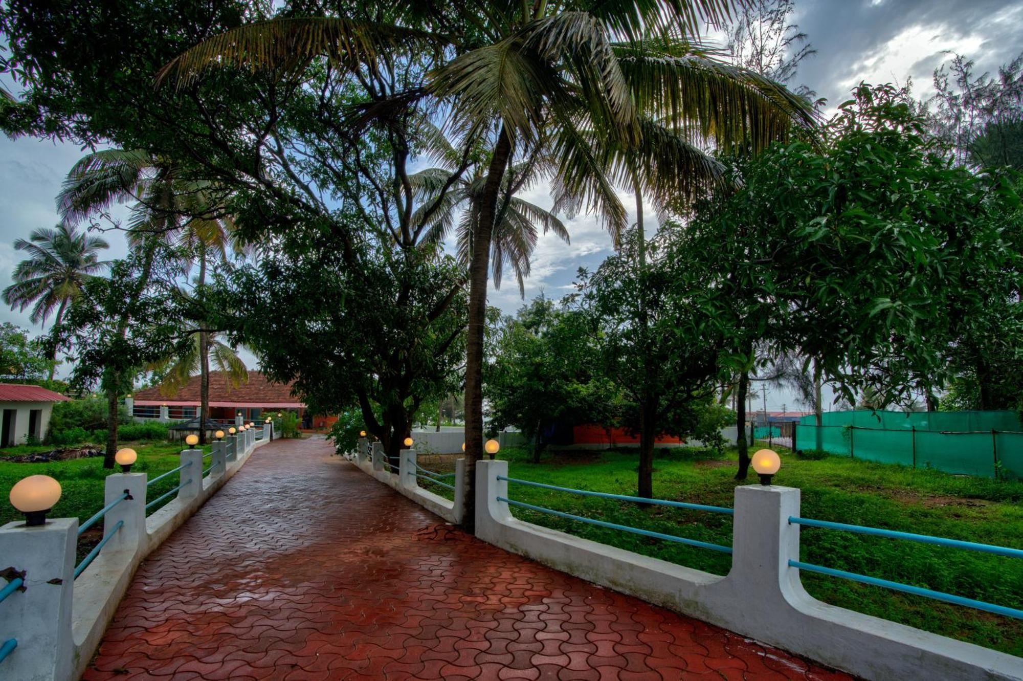 Papilio Beach Front Cottages-Tbv Baga Eksteriør billede