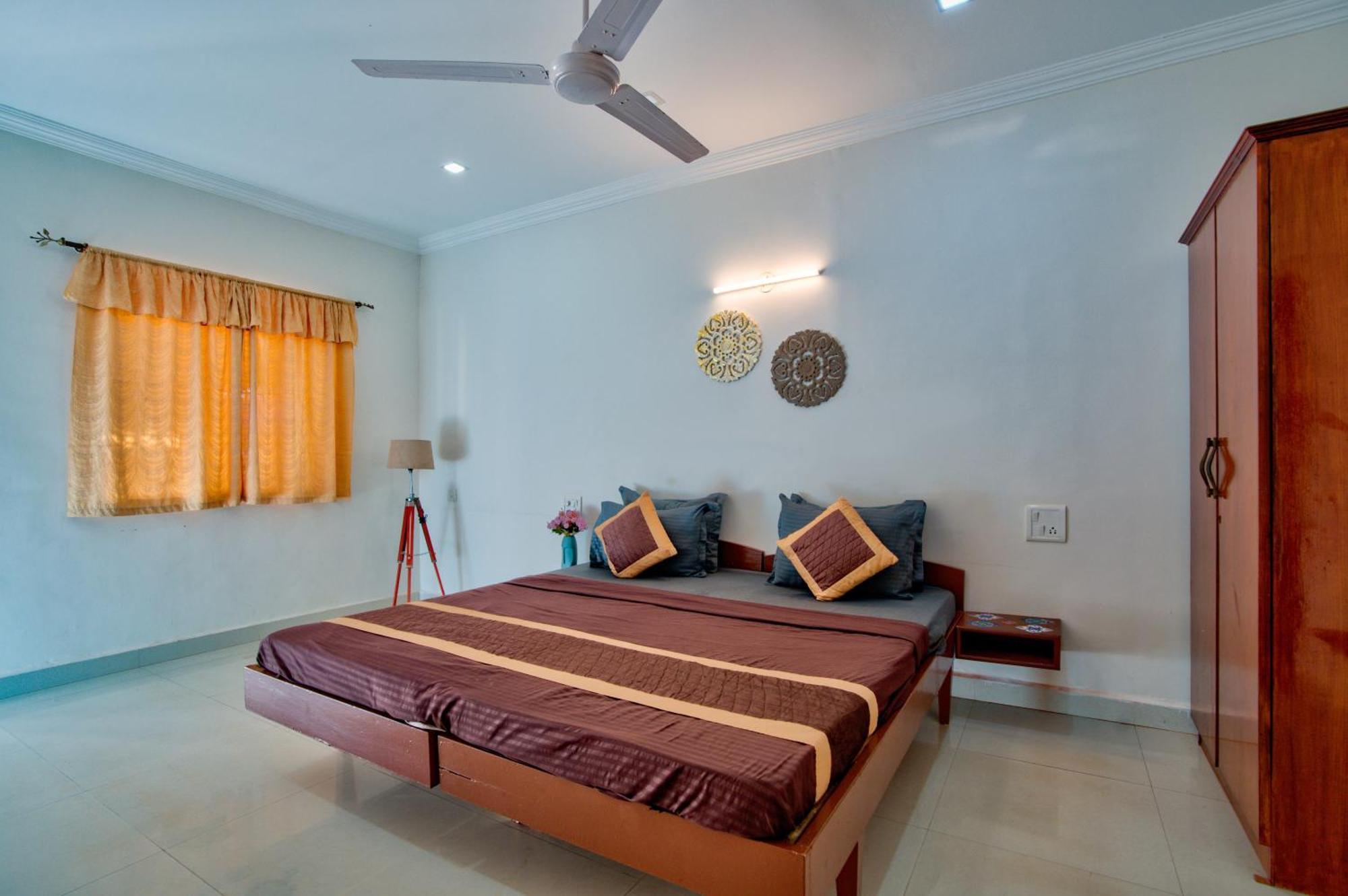 Papilio Beach Front Cottages-Tbv Baga Eksteriør billede