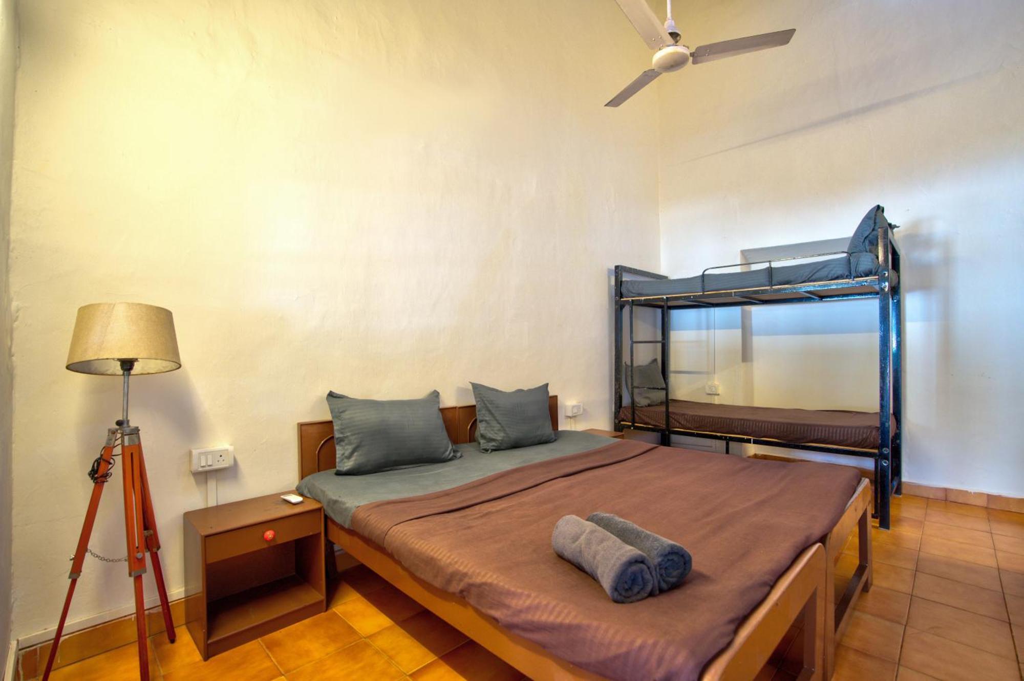 Papilio Beach Front Cottages-Tbv Baga Eksteriør billede