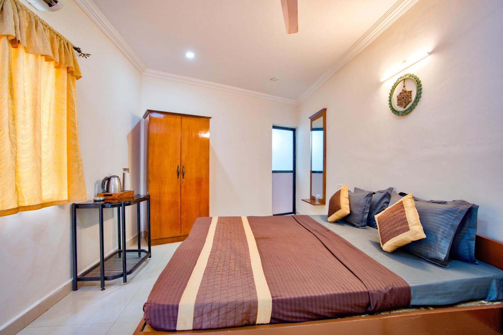 Papilio Beach Front Cottages-Tbv Baga Eksteriør billede