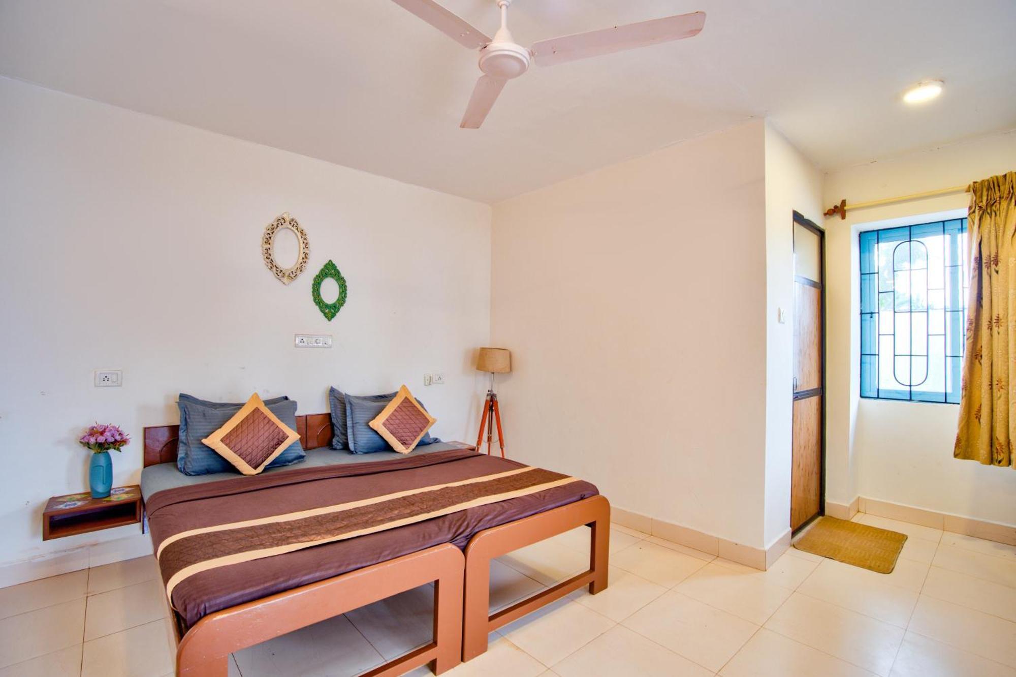 Papilio Beach Front Cottages-Tbv Baga Eksteriør billede