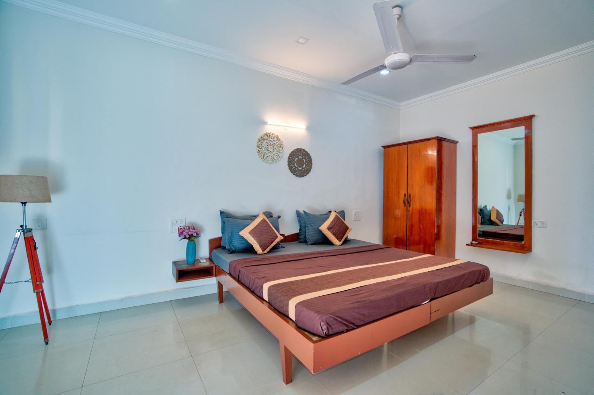 Papilio Beach Front Cottages-Tbv Baga Eksteriør billede