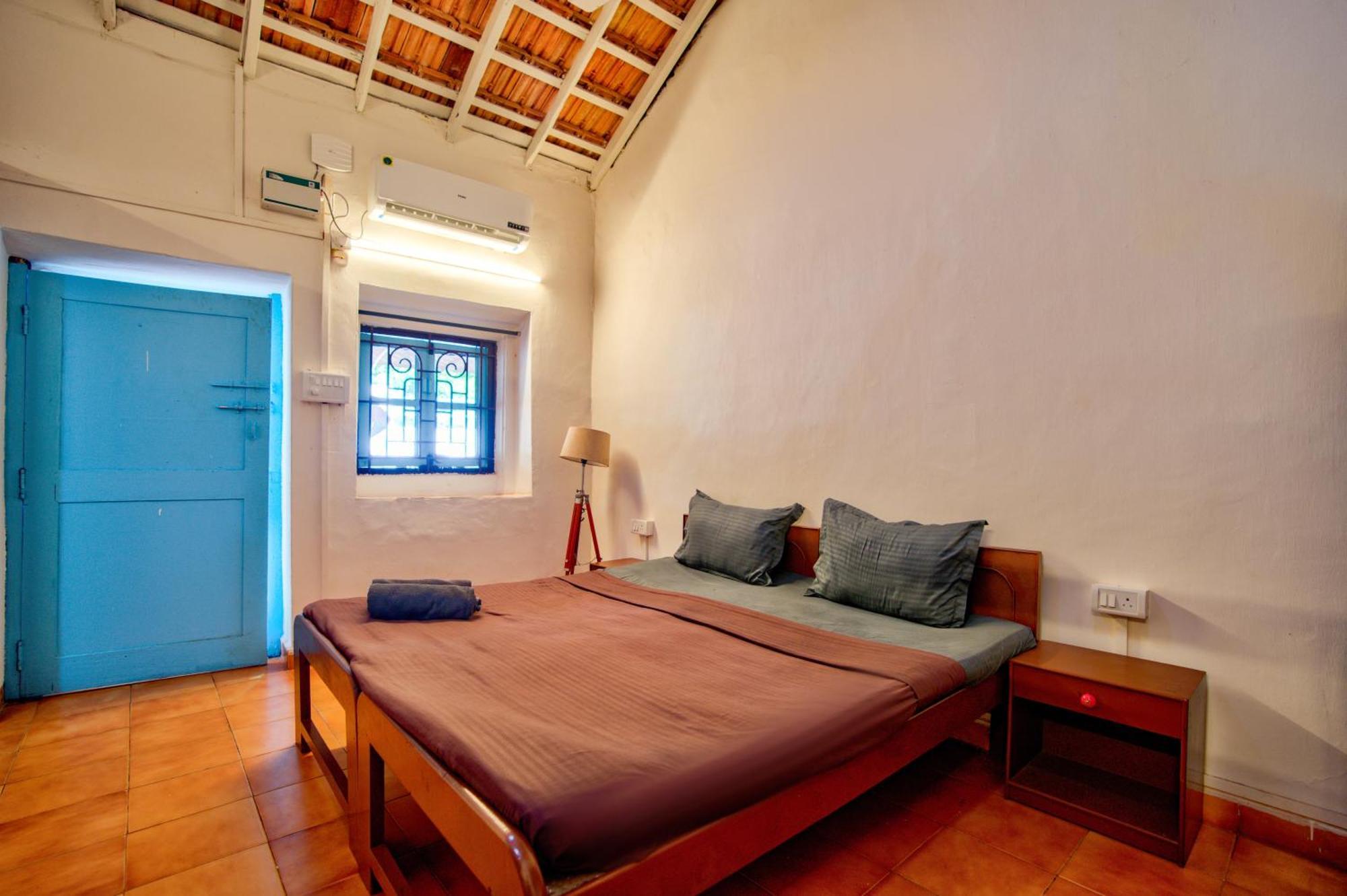 Papilio Beach Front Cottages-Tbv Baga Eksteriør billede