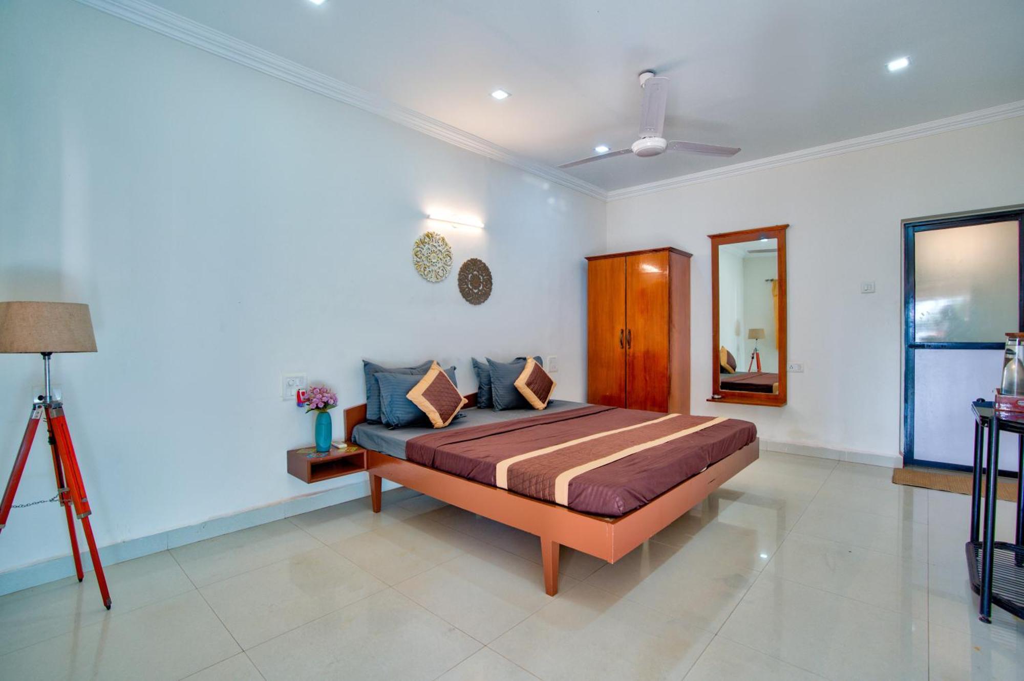 Papilio Beach Front Cottages-Tbv Baga Eksteriør billede