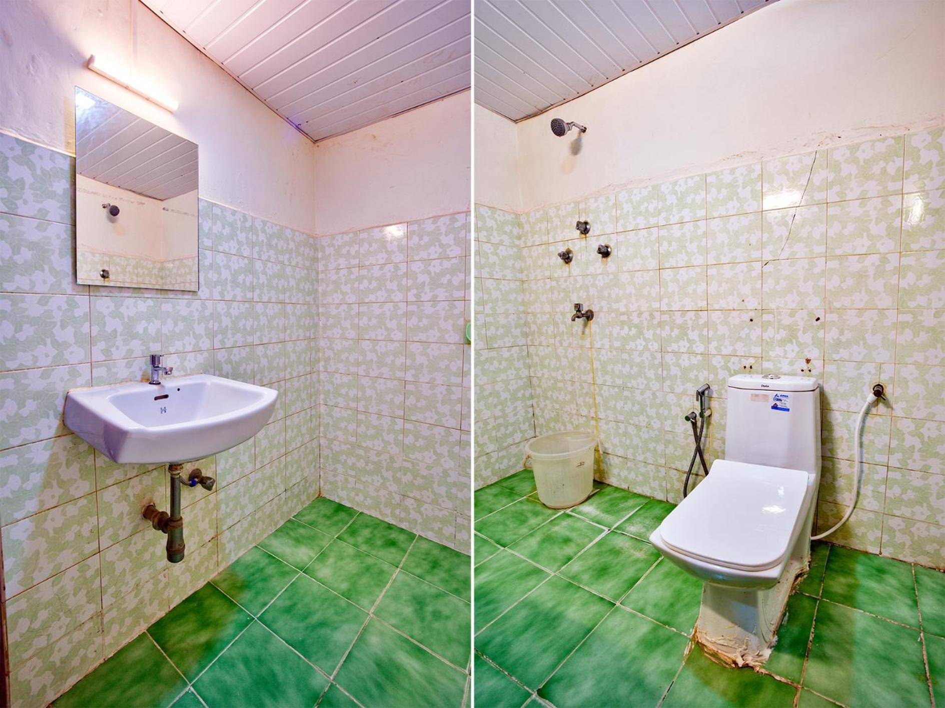 Papilio Beach Front Cottages-Tbv Baga Eksteriør billede